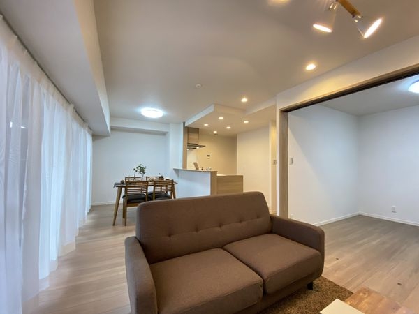 ＢＥＬＩＳＴＡ京都山科　中古マンション
