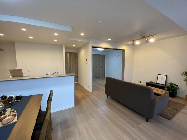 ＢＥＬＩＳＴＡ京都山科　中古マンション