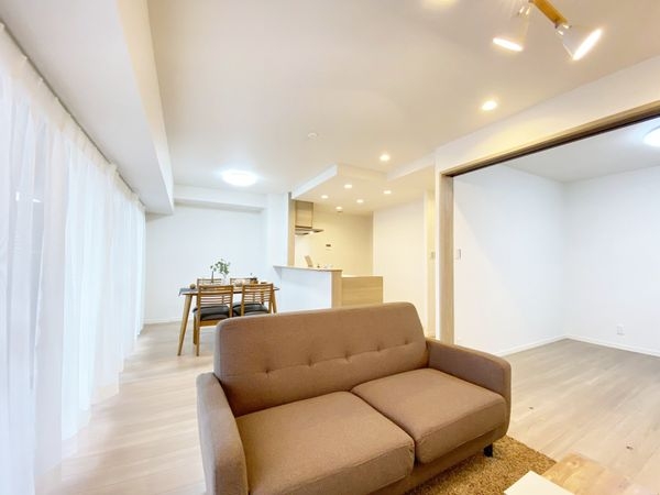 ＢＥＬＩＳＴＡ京都山科　中古マンション