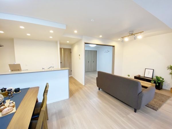 ＢＥＬＩＳＴＡ京都山科　中古マンション