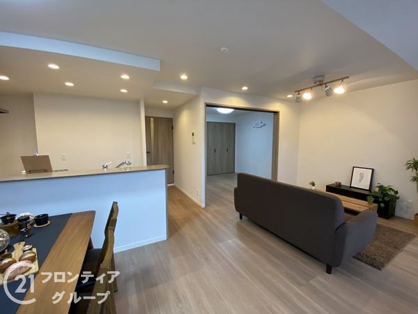 ＢＥＬＩＳＴＡ京都山科　中古マンション