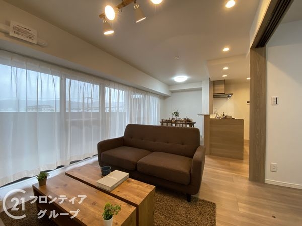 ＢＥＬＩＳＴＡ京都山科　中古マンション