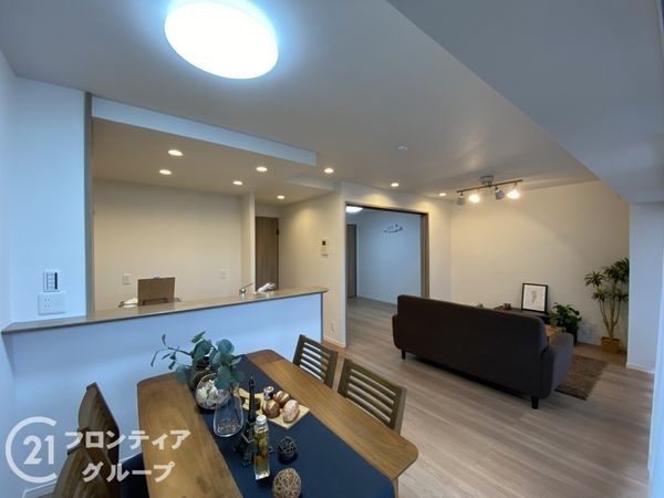ＢＥＬＩＳＴＡ京都山科　中古マンション
