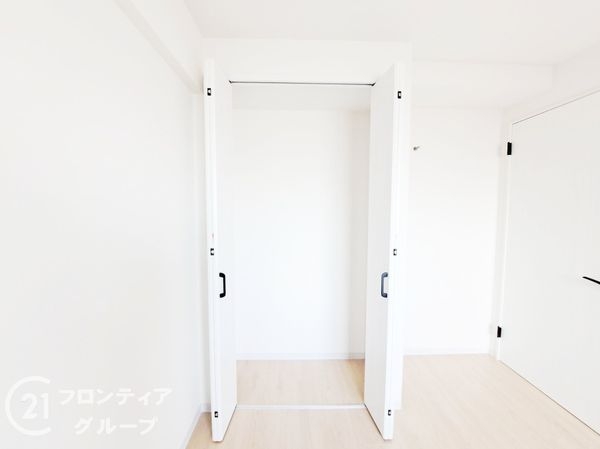ネバーランド伏見桃山　中古マンション
