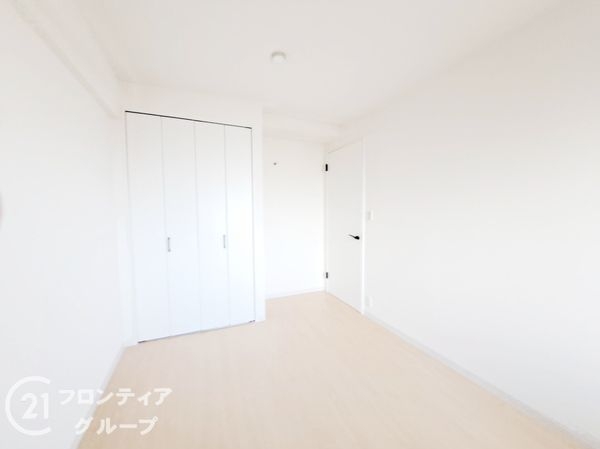 ネバーランド伏見桃山　中古マンション