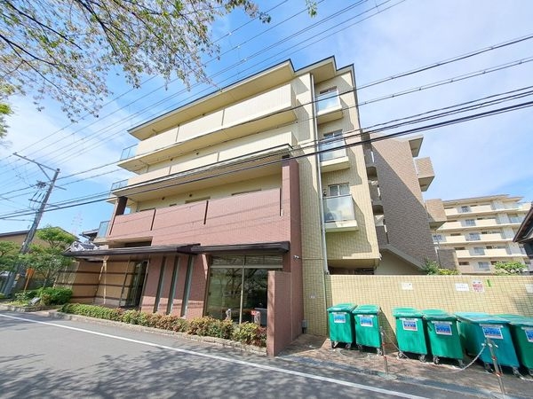 ネバーランド伏見桃山　中古マンション