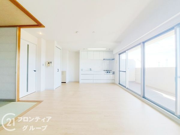 ネバーランド伏見桃山　中古マンション