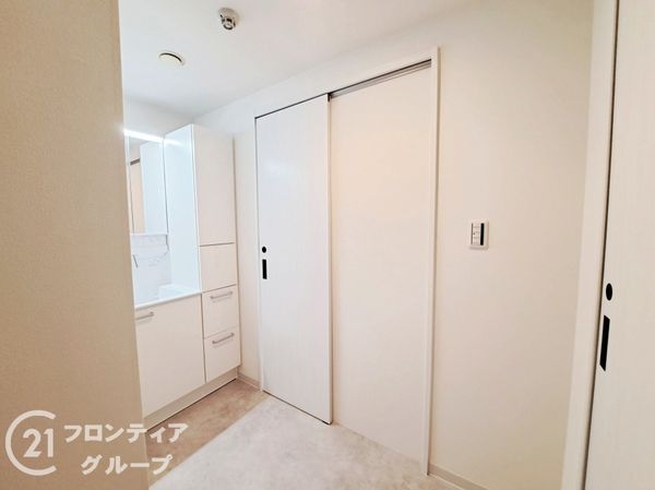 ネバーランド伏見桃山　中古マンション