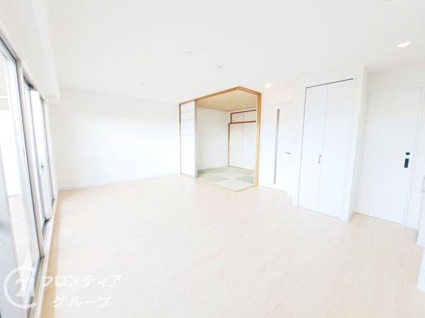 ネバーランド伏見桃山　中古マンション