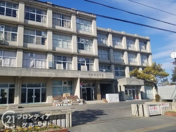 大津市一里山4丁目 新築一戸建て 全1区画(大津市立瀬田北中学校)