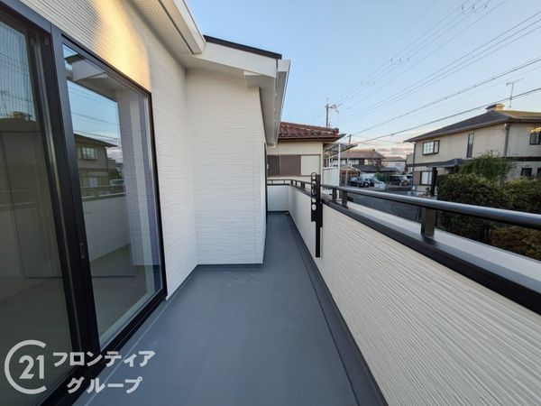 大津市一里山４丁目　新築一戸建て　全1区画