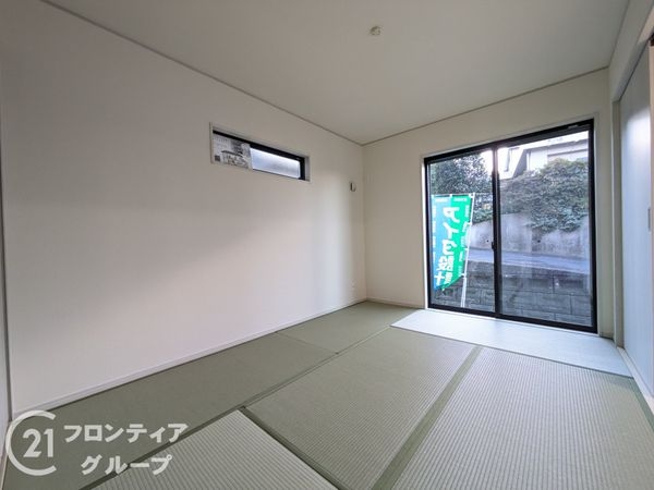大津市一里山４丁目　新築一戸建て　全1区画