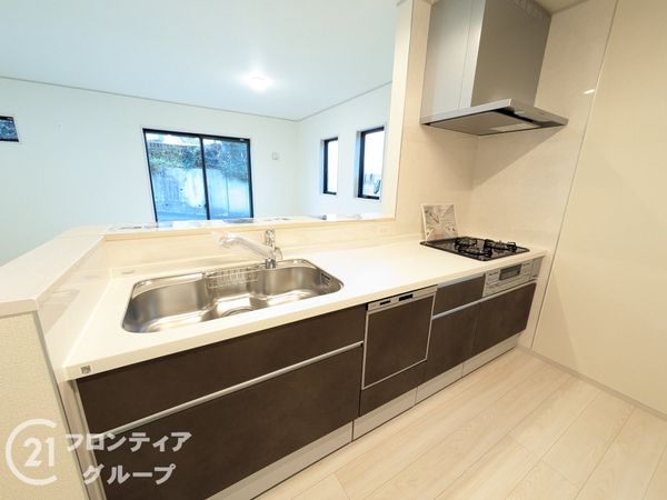大津市一里山４丁目　新築一戸建て　全1区画