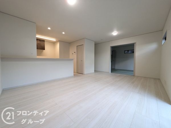 大津市一里山４丁目　新築一戸建て　全1区画