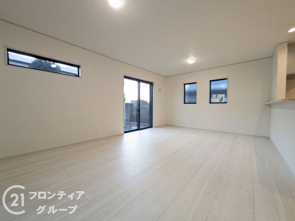大津市一里山４丁目　新築一戸建て　全1区画