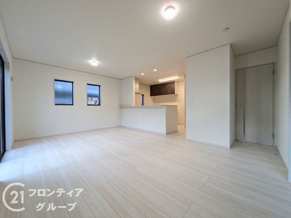大津市一里山４丁目　新築一戸建て　全1区画