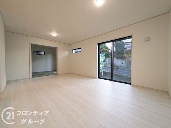 大津市一里山４丁目　新築一戸建て　全1区画