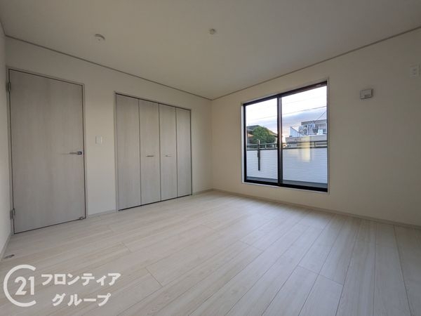 大津市一里山４丁目　新築一戸建て　全1区画