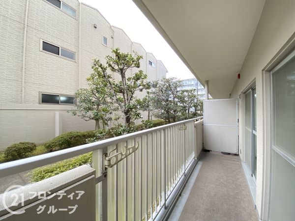 藤和ライブタウン伏見桃山　中古マンション