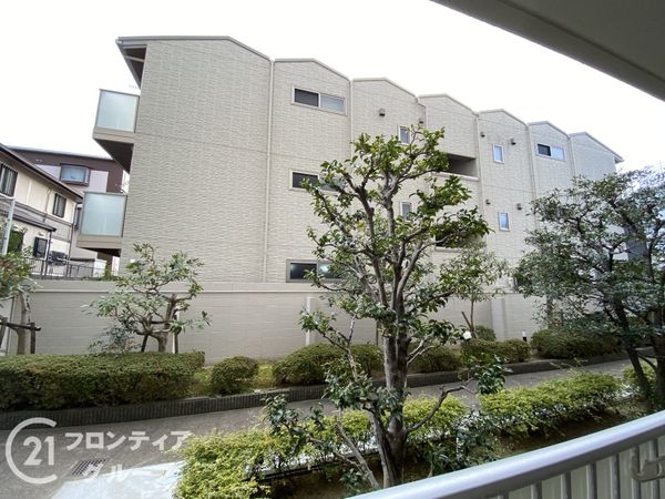藤和ライブタウン伏見桃山　中古マンション