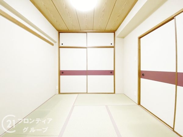 藤和ライブタウン伏見桃山　中古マンション
