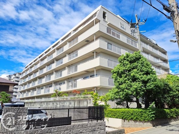 藤和ライブタウン伏見桃山　中古マンション