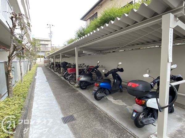 藤和ライブタウン伏見桃山　中古マンション
