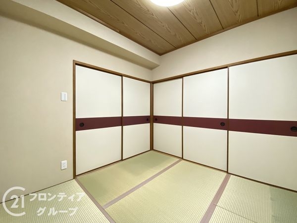 藤和ライブタウン伏見桃山　中古マンション