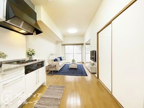 藤和ライブタウン伏見桃山　中古マンション