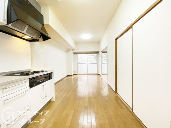 藤和ライブタウン伏見桃山　中古マンション