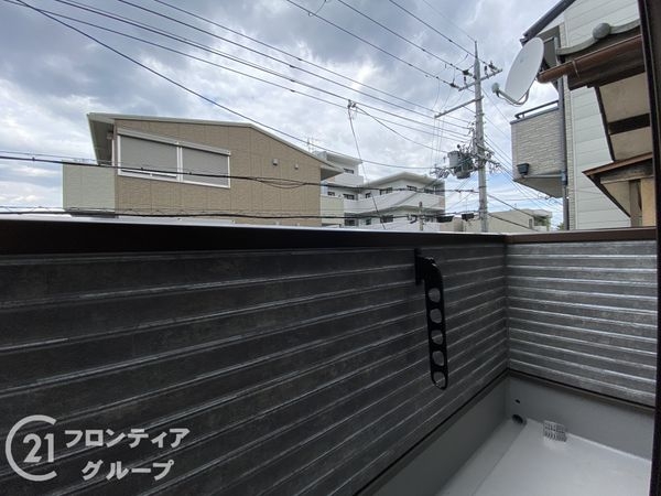 京都市南区久世中久世町3丁目　新築一戸建て