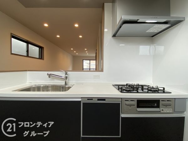 京都市南区久世中久世町3丁目　新築一戸建て
