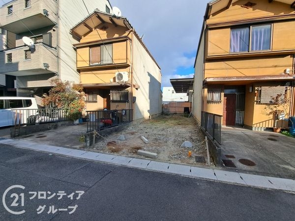 京都市南区久世中久世町3丁目　新築一戸建て