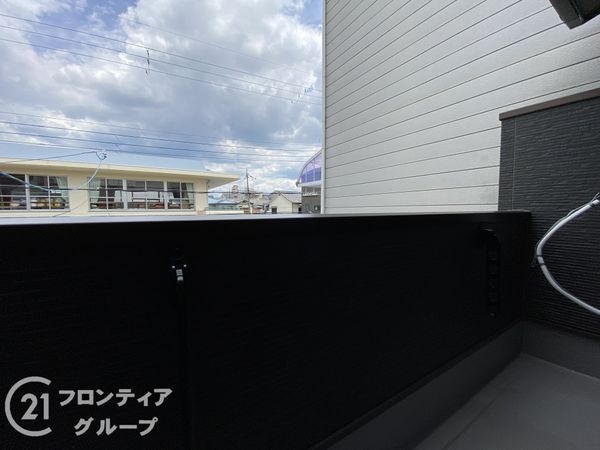 京都市南区久世大薮町　新築一戸建て