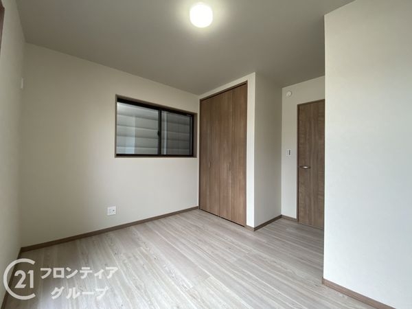 京都市南区久世大薮町　新築一戸建て
