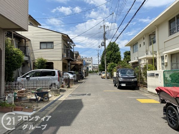 京都市南区久世大薮町　新築一戸建て