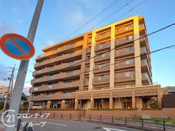 パデシオン山科椥辻　中古マンション