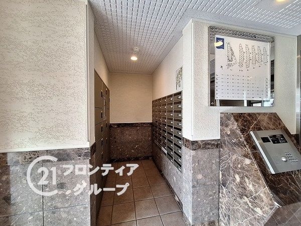 パデシオン山科椥辻　中古マンション