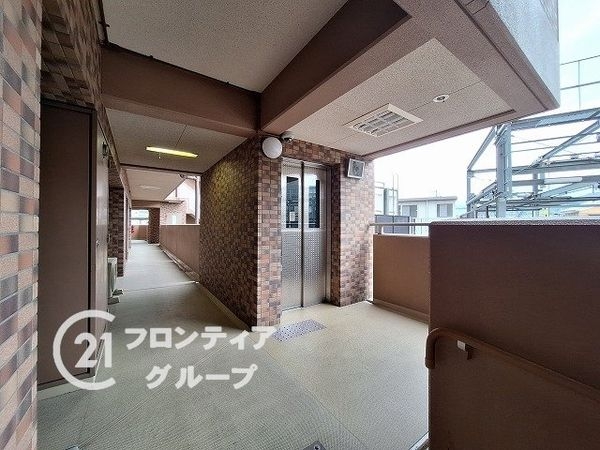 パデシオン山科椥辻　中古マンション