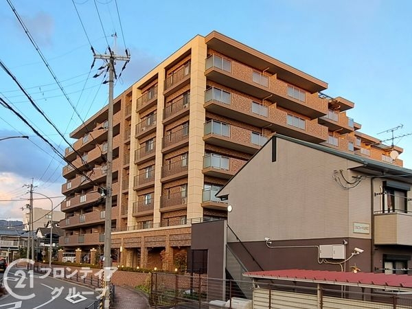 パデシオン山科椥辻　中古マンション