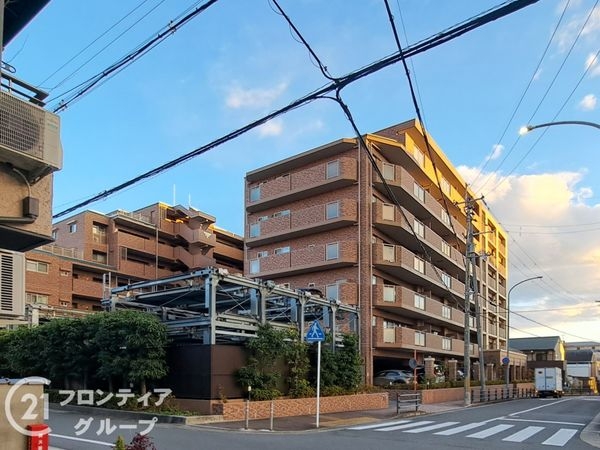 パデシオン山科椥辻　中古マンション