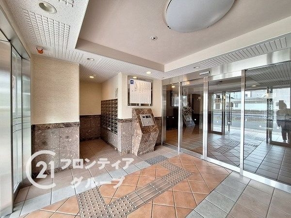 パデシオン山科椥辻　中古マンション