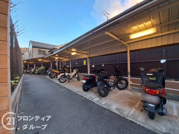 パデシオン山科椥辻　中古マンション