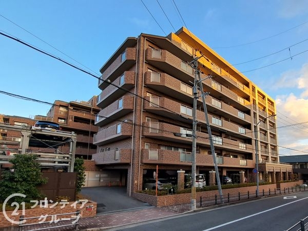 パデシオン山科椥辻　中古マンション