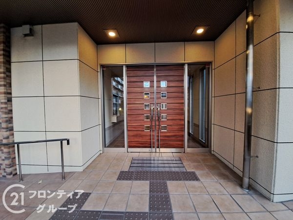 パデシオン山科椥辻　中古マンション