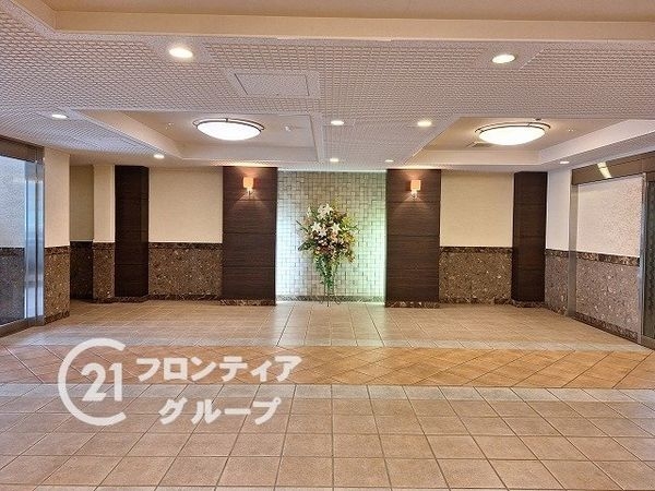 パデシオン山科椥辻　中古マンション
