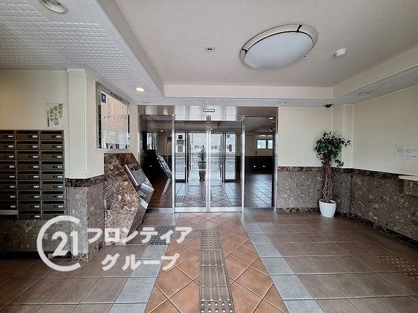 パデシオン山科椥辻　中古マンション
