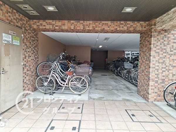 パデシオン山科椥辻　中古マンション
