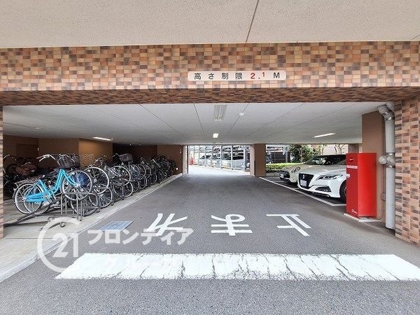 パデシオン山科椥辻　中古マンション