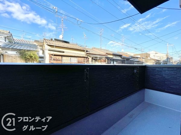 宇治市大久保町旦椋　新築一戸建て